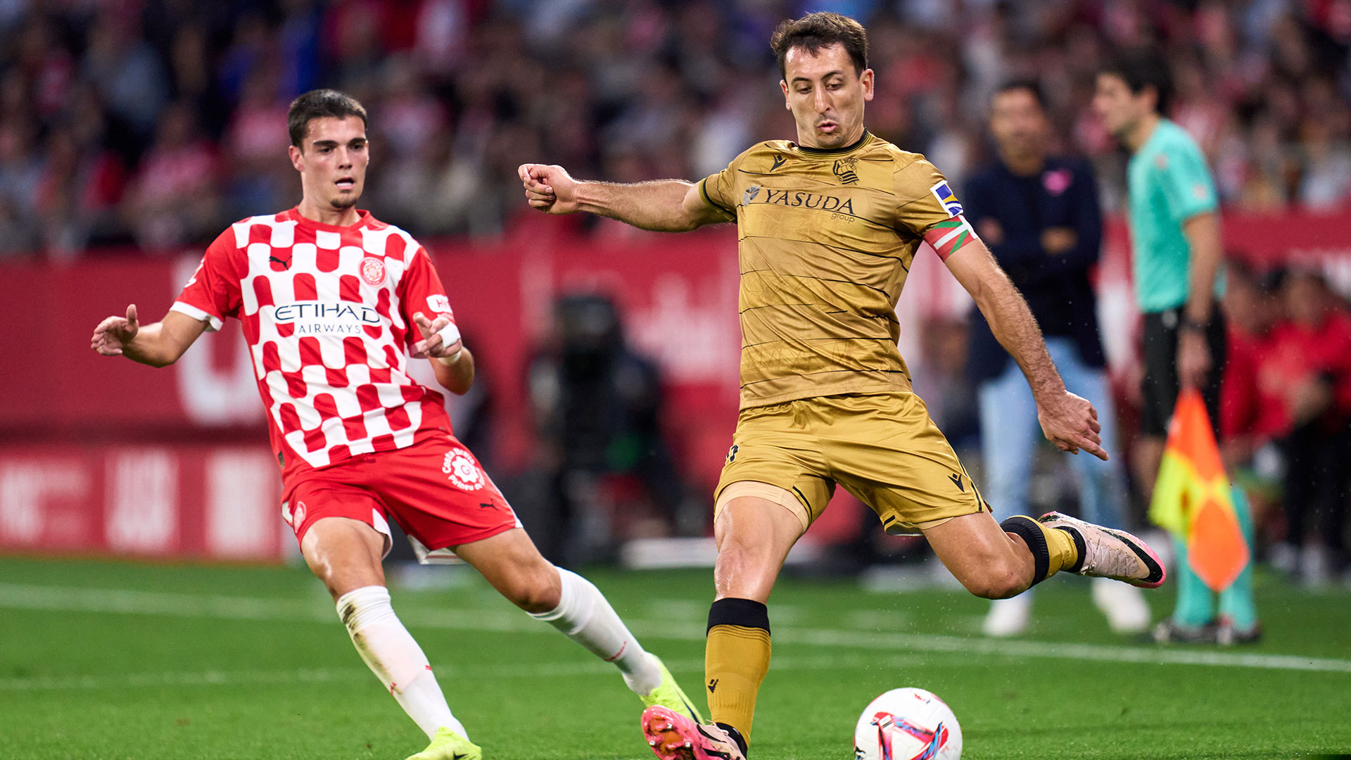 Girona v Real Sociedad