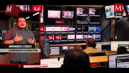 Milenio Televisión cumple 16 años; una pantalla con carácter