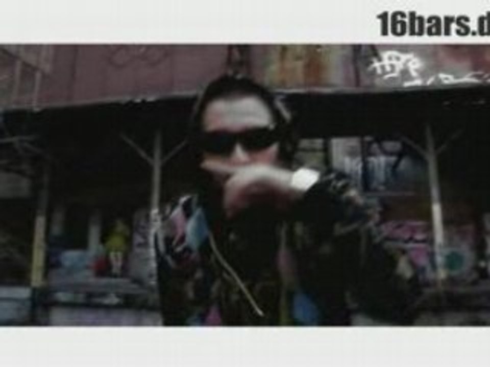 Taichi (16x16 Streetrotation Vol. 1) 16bars.de