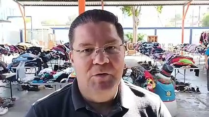 Sacerdote Daniel Millán, director de Casa Hogar La Providencia