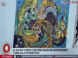 Carabobo I Hasta el próximo 21 de diciembre estará abierto al público el Salón Arturo Michelena