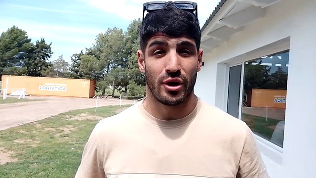 Germán Schulz, compañeros y amigos de años con Santiago Álvarez Fourcade