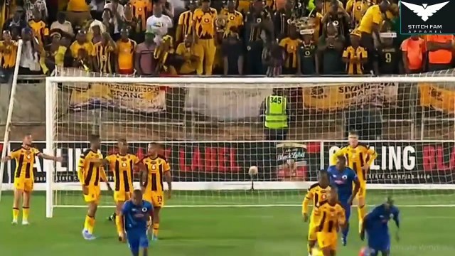 Kaizer Chiefs Vs Supersport United Highlights And Goals Carling Knockout Cup