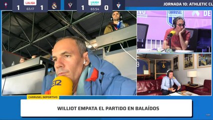 El gol de Vinicius tras un centro increíble de Modric