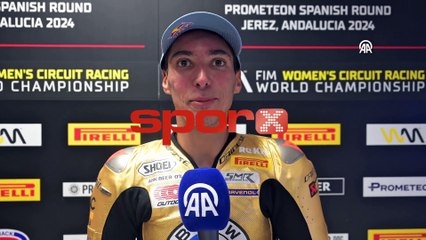 Toprak Razgatlıoğlu: "Bir şampiyonluk daha getirdim"