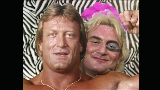 WWF Saturday Night's Main Event: May 3, 1986