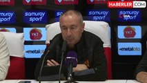 Göztepe Teknik Direktörü Stanimir Stoilov: Genç Takım Çok Çalışmaya İhtiyacımız Var