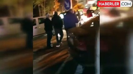 Elazığ'da Zincirleme Trafik Kazası: 1 Yaya Ağır Yaralandı