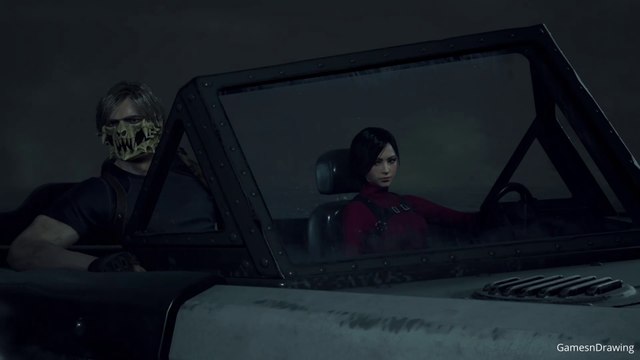 Resident Evil 4 Remake Separate Ways Chapter 5 Playthrough Gameplay No Commentary