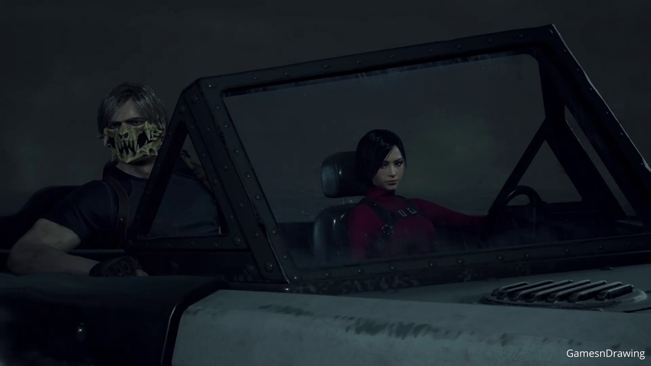 Resident Evil 4 Remake Separate Ways Chapter 5 Playthrough Gameplay No  Commentary