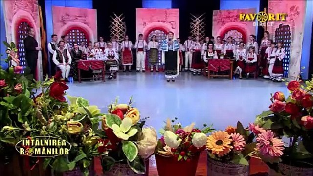 Geta Postolache - Of, of, of, maicuta mea (Intalnirea romanilor - Favorit TV - 14.10.2024)