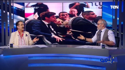 عماد دربالة: هناك تحيز للأهلي.. وعاوز أشوف الأهلي بيلعب في الإسماعيلية وبورسعيد والمحلة