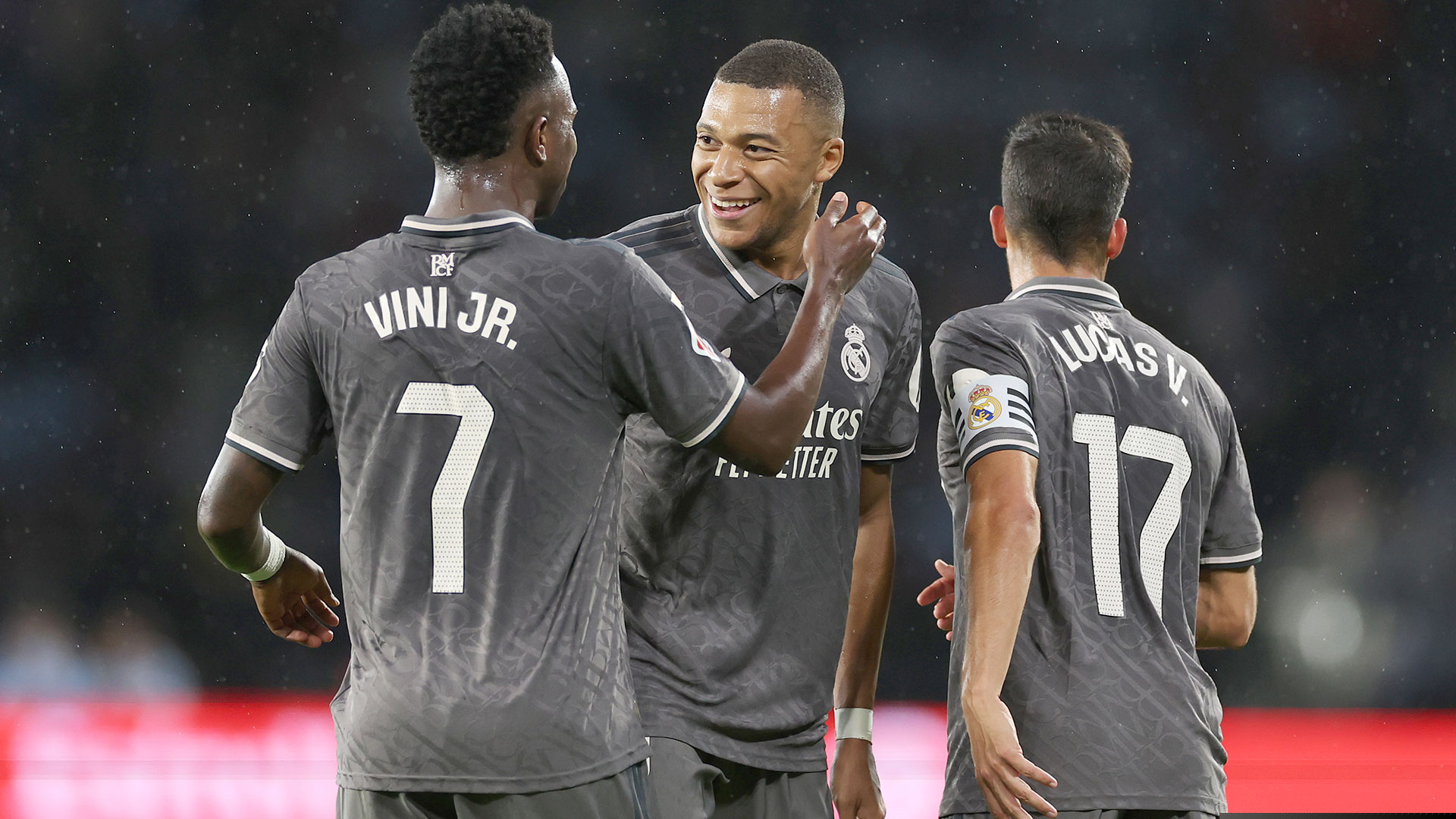 Celta Vigo v Real Madrid