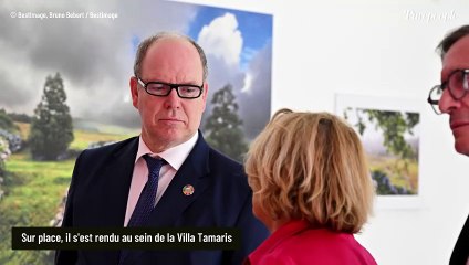 Albert de Monaco présent à un événement important pour lui, un spécialiste de la royauté également de la partie