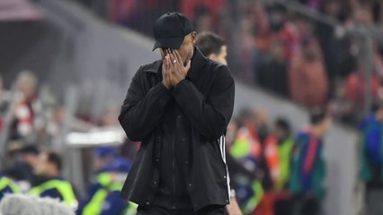 Kompany über Pavlovic: "Einer unserer besten Spieler im Moment"