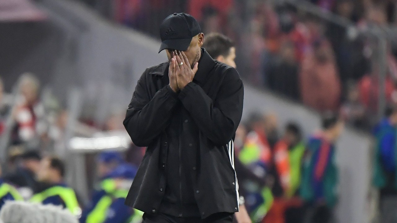 Kompany über Pavlovic: 'Einer unserer besten Spieler im Moment'