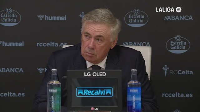 Ancelotti se deshace en halagos a Modric tras batir el récord de Puskas