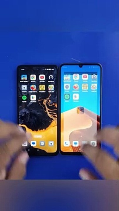 Realme Note 60 Vs Oppo A3x Speed Test