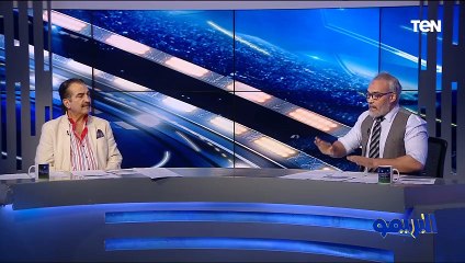 لقاء مع الننقاد الرياضيين عماد دربالة وعصام شلتوت | البريمو