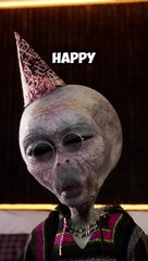  An Alien Unbirthday 