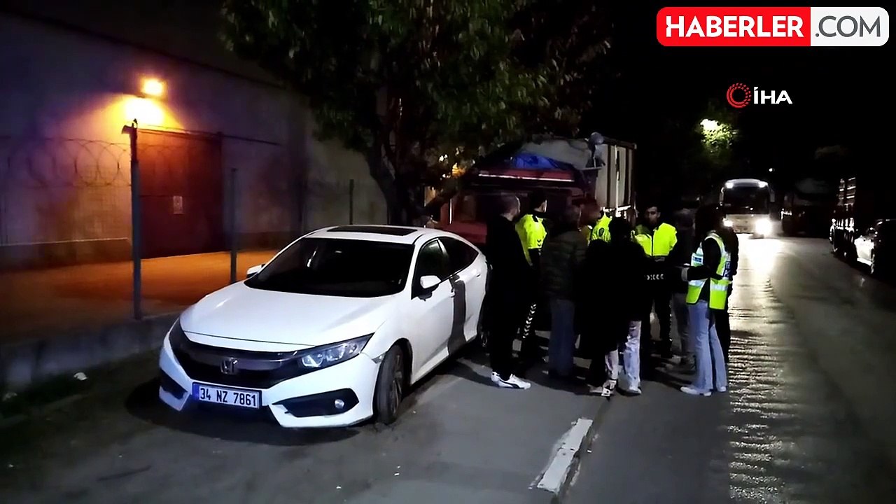 İnegöl'de Kaza: Sürücü Ağır Yaralandı