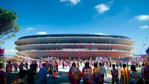 Barcelona comparte los avances del nuevo Spotify Camp Nou