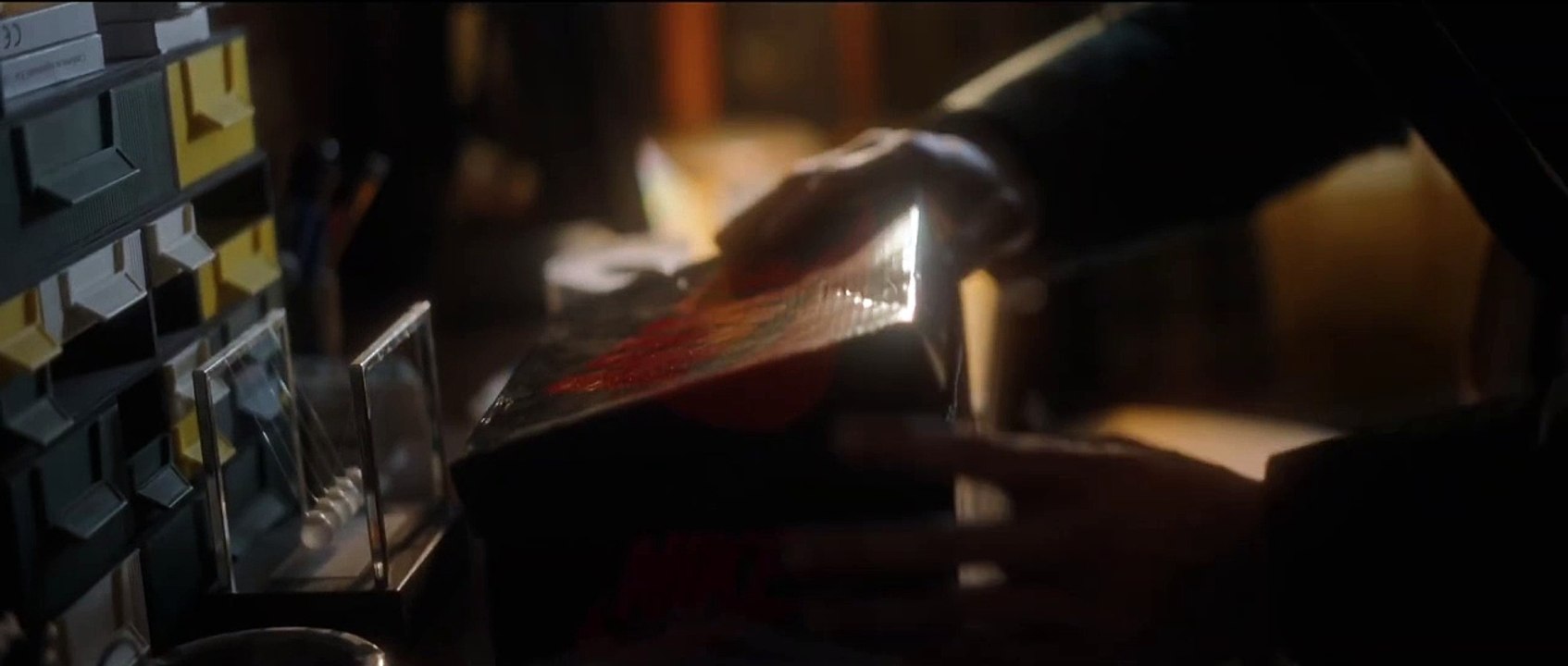 SPIDERS IHR BISS IST DER TOD Film