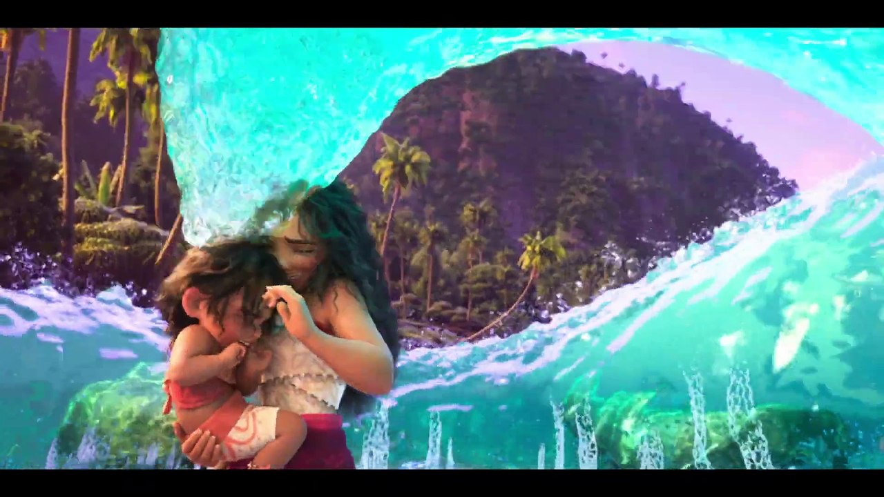 Trailer zum Film VAIANA 2