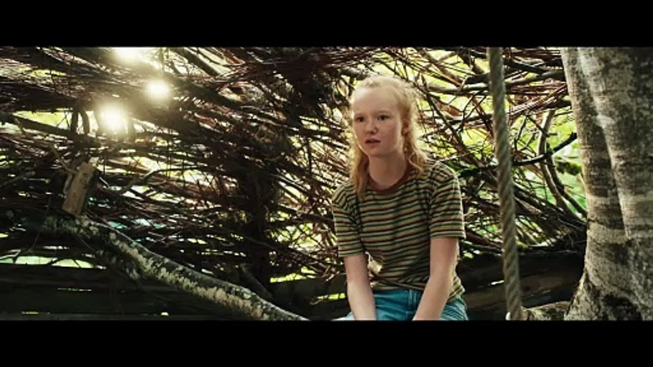 WOODWALKERS Film Clip - Hör auf Hörnchen