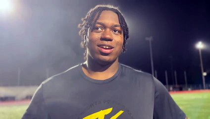 Demetri Manning reiterates commitment to Oregon Ducks football in 2025 class