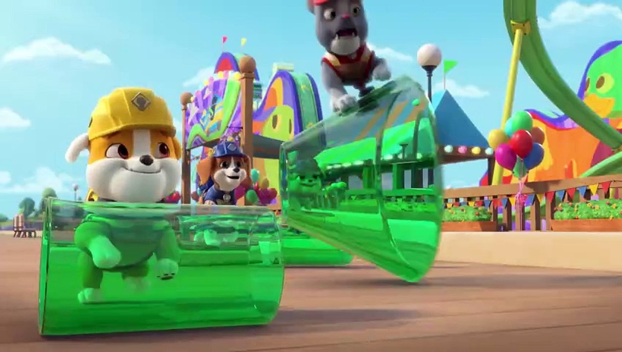 RUBBLE CREW DAS GROSSE KINOABENTEUER Film