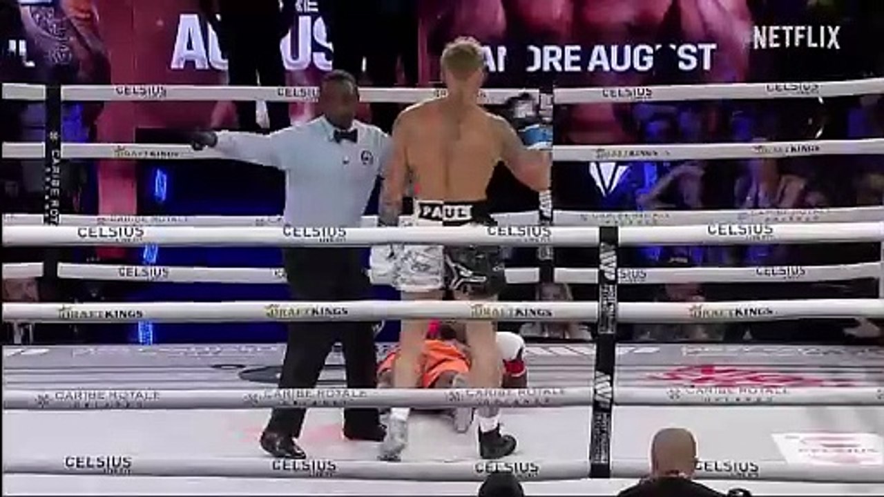 Jake Paul vs. Mike Tyson