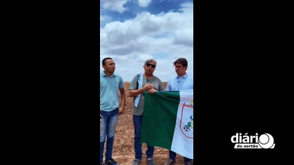 Sousa começa a construir centro de treinamento e anuncia novo treinador para e temporada 2025