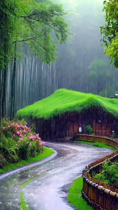 Ultimate dream vacation spot.