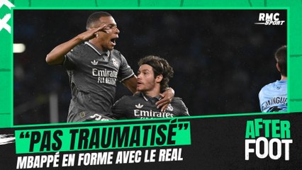 Vigo 1-2 Real Madrid : "Mbappé ne semble pas être traumatisé par la Suède" affirme Perquis