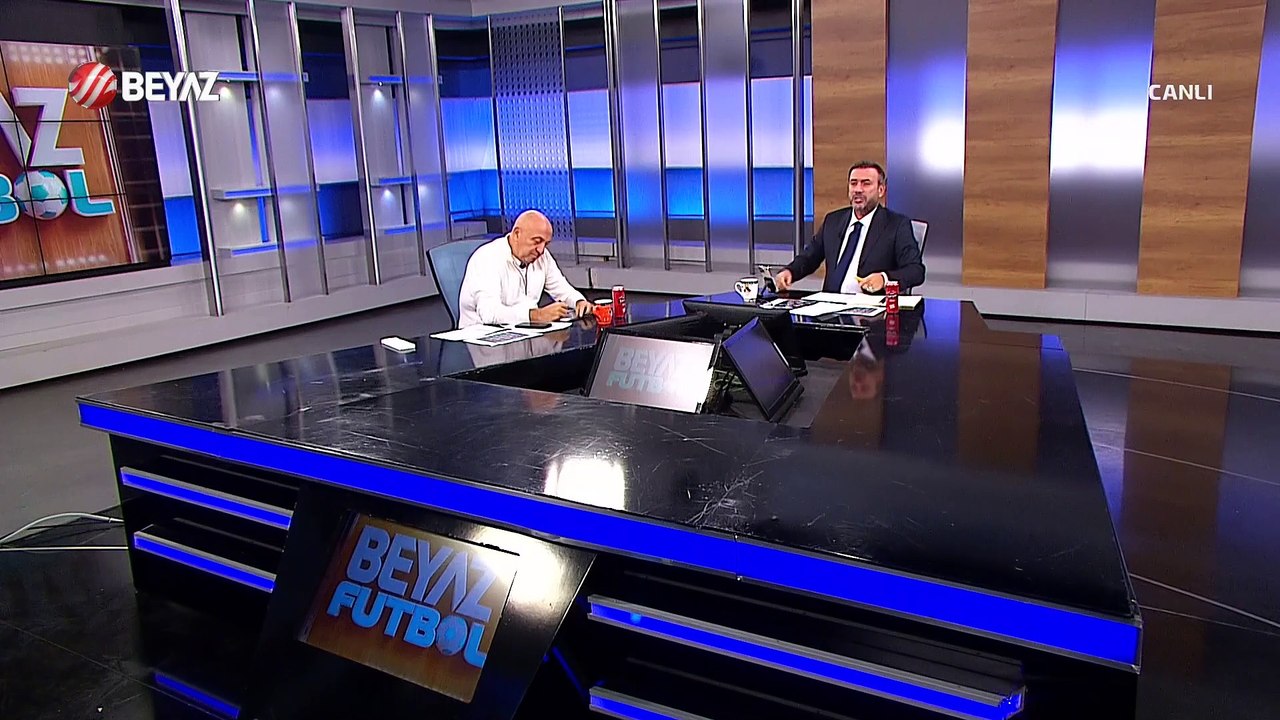 Beyaz Futbol 19 Ekim 2024