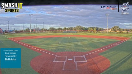 White Easton - E World Series (2024) Fri, Oct 18, 2024 7:40 AM to 10:41 PM