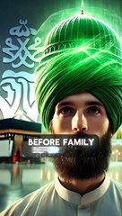 The Supreme Love and Devotion to Prophet Muhammad ﷺ