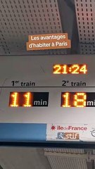 Les avantages d'habiter à Paris 