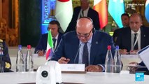 Ministro de Defensa del G7 se reúnen para debatir sobre Medio Oriente y Ucrania