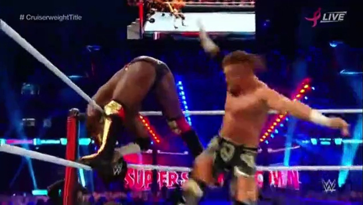 WWE Super ShowDown PPV 2018 Part 2 WWE Super ShowDown PPV 2018