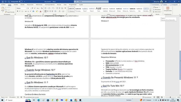 Como NUMERAR LÍNEAS en MICROSOFT WORD (COLOCAR NÚMER de LÍNEA en un TEXTO)