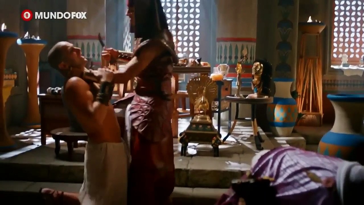 JOSE DE EGIPTO EPISODIO-37-HD