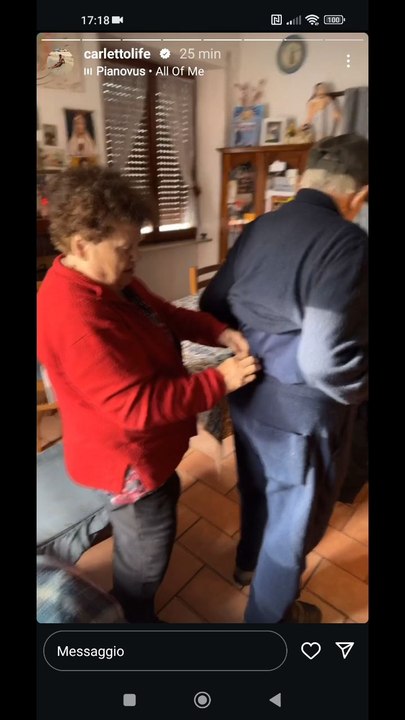 nonni vero amore