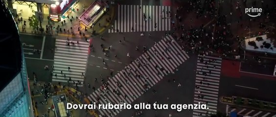 Canary Black | movie | 2024 | Official Trailer