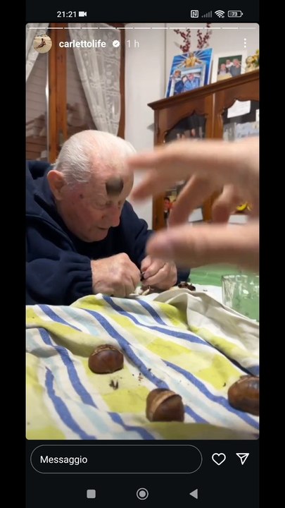le castagne