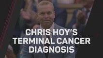 Breaking News - Sir Chris Hoy reveals terminal cancer diagnosis