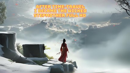 After Time-travel, I Became The Wicked Stepmother Full HD