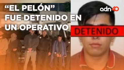 Alex Armando "N", líder de una célula criminal en Tijuana es detenido  I Todo Personal