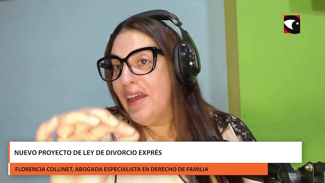 Nuevo proyecto de ley de divorcio exprés